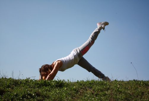 Ginnastica per la salute, il fitness e benessere basata su tecniche di Pilates