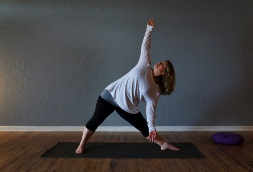 Ginnastica per la salute, il fitness e benessere basata su tecniche di Ginnastica dolce